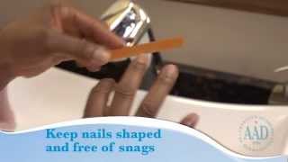 Tips for healthy nails [upl. by Sisely844]