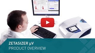 Automated particle size with Zetasizer NanoSampler [upl. by Furtek746]