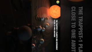 TRAPPIST1 Planetary system facts [upl. by Anirdnajela219]