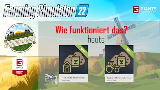 LS22  Mod Spotlight  Der Saatkartoffel Bauernhof Fahrzeugpaket  Gebäudepaket  Die Details [upl. by Sola]