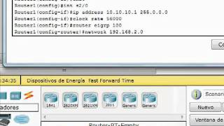 Configurando EIGRP [upl. by Serg242]