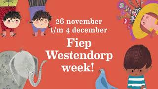 Fiep Westendorpweek [upl. by Ayatan]