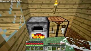 Kids Play Minecraft Ep 3 [upl. by Prem]