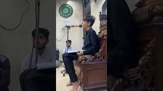 akbar mein mar jawan gi noha  syed ali irtaqa  please subscribe to my channel [upl. by Sang]