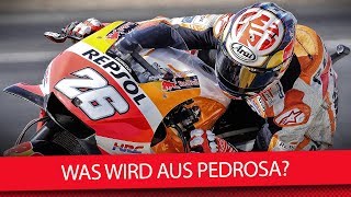 MotoGP 2019 Was wird aus Dani Pedrosa VLOG [upl. by Bernardi]