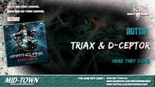 TRIAX amp D CEPTOR  HERE THEY COME [upl. by Aleras]