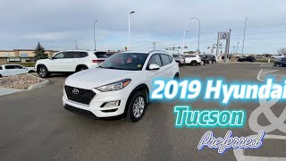 2019 Hyundai Tucson PreferredSTK M4545A [upl. by Lubeck]