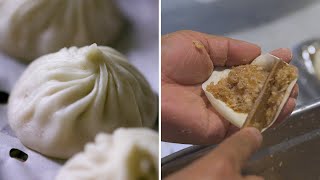 How Soup Dumplings Are Made [upl. by Blockus]