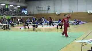 Swiss Wushu Championships 2007 Part 2 [upl. by Crockett]