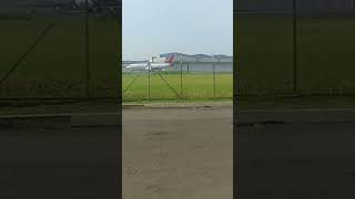 Bandara Husein Sastranegara Kini Tak Melayani Lagi Penerbangan Komersil  Footage November 2024 [upl. by Cirred859]