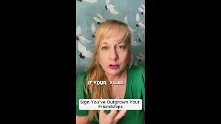 How to Tell If You’ve Outgrown a Friendship friendshipadvice  Janet Zavala Coaching [upl. by Nylrehc]