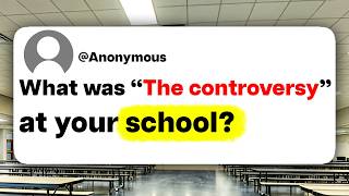 What was quotThe controversyquot at your school [upl. by Iznek]