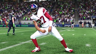 Madden 25 Superstar  5 TDs vs Seahawks [upl. by Langan921]