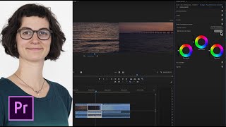 Astuce n°13 Faire un étalo rapide létalonnage  Les astuces Premiere Pro à connaître [upl. by Sirron]