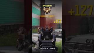 Call of Duty® Mobile  Garena MVP Moment callofduty callofdutymobile cod [upl. by Carolin]