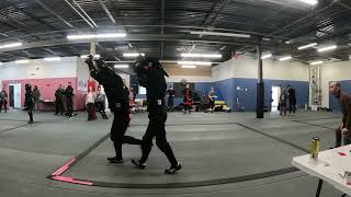 2024 Scioto Open Longsword Div A Pool 1 Ring 2 Nov 16 24 [upl. by Ahael]