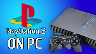 Play PlayStation 2 Games on PC 2024  Complete PCSX2 20 guide [upl. by Wall]