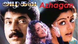 Azhagan 1991 Tamil Romantic Movie HD [upl. by Hgielrac]