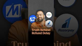 Truth Behind Refund Delay llashorts 1061 [upl. by Janaya]