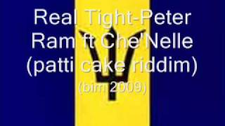 Real Tight Peter Ram ft CheNelle BIM 2009 [upl. by Ynaffit919]