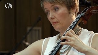 SaintSaëns Allegro Appassionato op 43  Corinne Morris Macedonian Sessions [upl. by Lancelle]