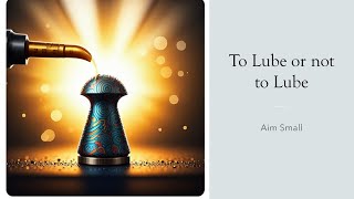 To Lube or not to Lube your pellets [upl. by Imojean]