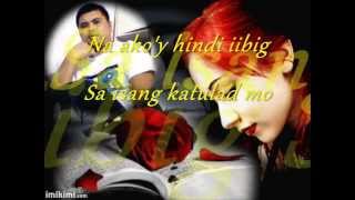 Nilunok Kong LahatSelina Sevilla quotLino ElenquotW Lyrics [upl. by Beker959]