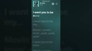 “Be mine” Jimin lyrics viral trending kpop jimin bemine jiminmuse muse jiminbts fyp [upl. by Suirrad]