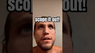 💭Brian Ortega Remembers brianortega ufc sports [upl. by Johnathon]