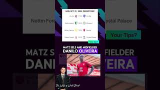 Nottingham Forest vs Crystal Palace Predictions  Premier League matches predictions Oct 21 2024 [upl. by Kania]