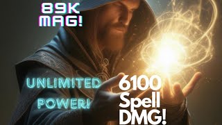 ESO PvP Magicka Sorcerer Highest Magicka Possible [upl. by Philender451]