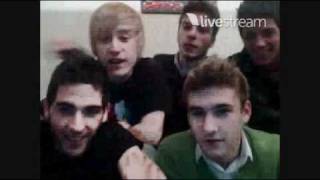 Auryn  Twitcam  01122011 [upl. by Boor711]