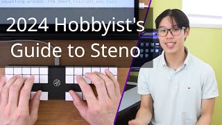 Hobbyists Guide to Stenography  How to Learn Steno [upl. by Erdnassak]