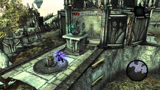 Darksiders 2 Playthrough Part 21 The Ivory CitadelLostlight Interval 2 PC 720p HD [upl. by Cho]