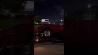 SMALL TIRE drag car ready to throw down pontiac streetcar sbc nitrous draglite oldschool [upl. by Osrit]