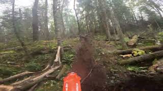 Corduroy Enduro 2024 Test 2 Boardwalk [upl. by Ettenrahs]