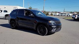 SOLD  USED 2020 JEEP GRAND CHEROKEE LIMITED X 4X4 at McLarty Toyota  NLR USED LC242518 [upl. by Ponzo]