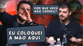 PABLO MARÇAL EXPLICA COMO CONTROLAR AS EMOÇÕES [upl. by Peria]