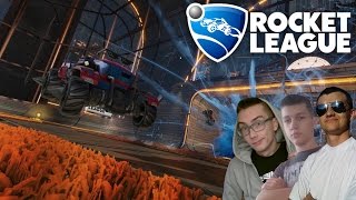 ROCKET League 2  Coraz bliżej celu D ☆Tanas  MafiaSolec amp MrAdamo15 [upl. by Chung]