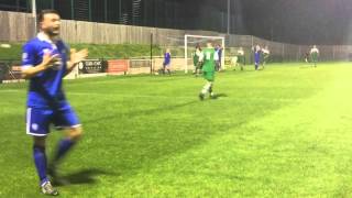 AFC Dunstable v Newport Pagnell [upl. by Nyladnarb]