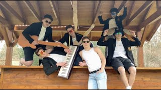 2021 Shawnigan Lake School AirBand  Lonsdales House 1st Place Music Video Edition [upl. by Reinaldo]