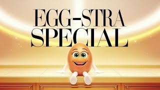 The Great Eggscape A Comedy Adventure with Eggbert and Friends [upl. by Choo]