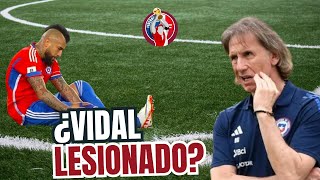 ¿Celebra Perú ¿Vidal lesionado  Sin Floro Podcast [upl. by Nickey568]