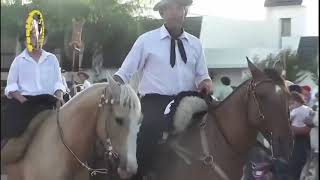 Desfile Gaucho Fiesta de la Tradicion Villaguay Entre Rios [upl. by Eniamurt511]