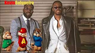 Vegedream ft Dadju  Calimero VERSION CHIPMUNKS [upl. by Pasco]