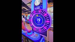 Pop the lock arcade x18 JACKPOT WINNER How to scam the arcade system [upl. by Glennis479]