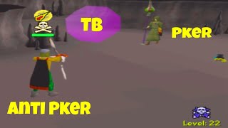 AntiPKing The Pkers in Revenants Caves 1 [upl. by Yrolg]