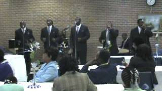 Big James Barrett amp The Golden Jubilees of Greenville NC [upl. by Queena]