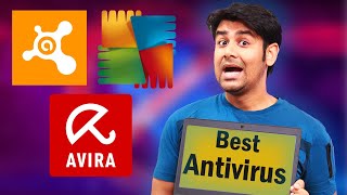 Best Free Antivirus  Avast AVG amp Avira  Installation amp Review 2023 [upl. by Reh860]