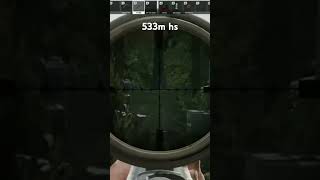 tarkov m700 533m headshot gaming escapefromtarkov sniping [upl. by Burdelle]